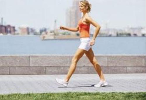 四种步行方式帮助你高效健康减肥